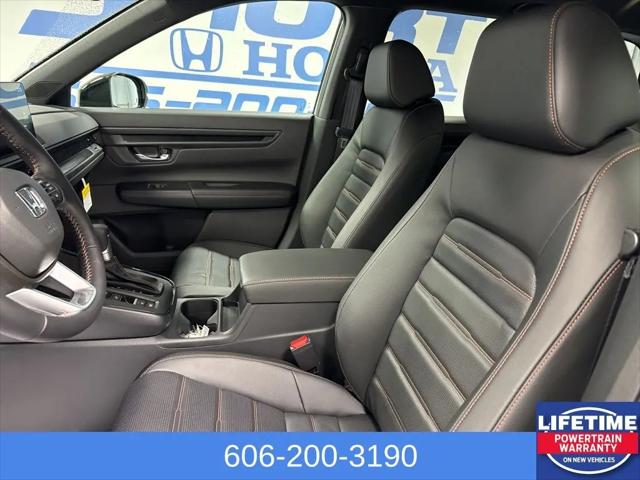 2026 Honda CR-V Hybrid AWD Sport-L