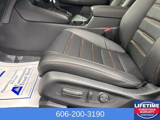 2026 Honda CR-V Hybrid AWD Sport-L