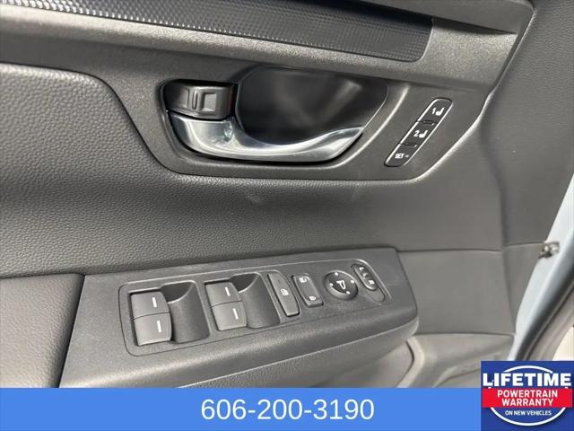 2026 Honda CR-V Hybrid AWD Sport-L