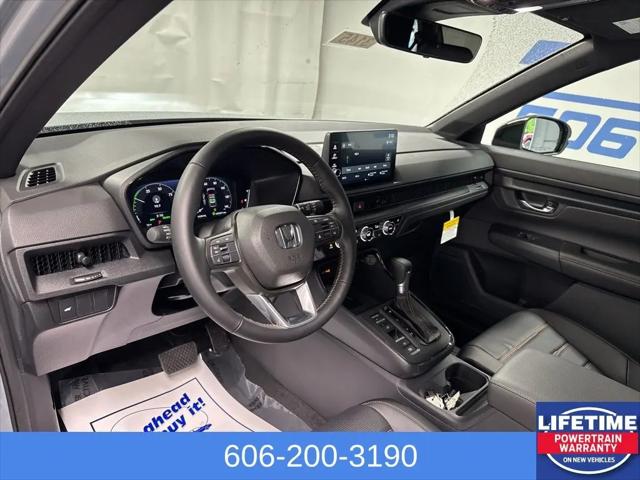 2026 Honda CR-V Hybrid AWD Sport-L