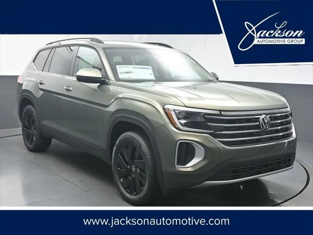 2026 Volkswagen Atlas SE with Technology for sale in Macon, GA