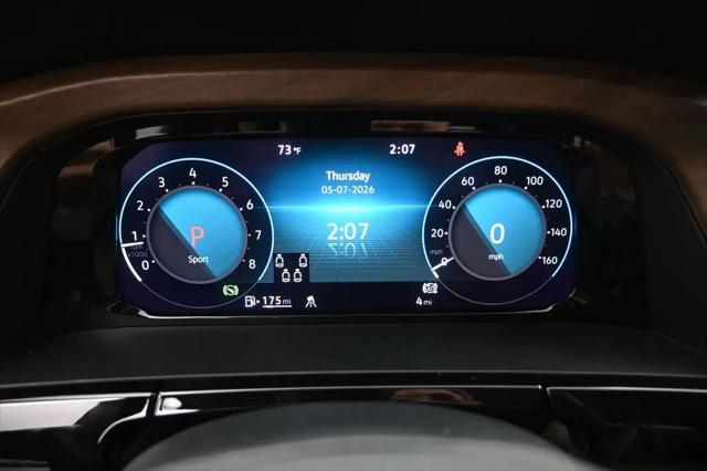 2026 Volkswagen Atlas SE with Technology