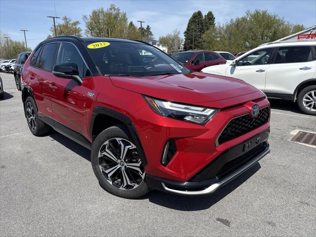 2022 Toyota RAV4 Prime XSE for sale in Batavia, NY