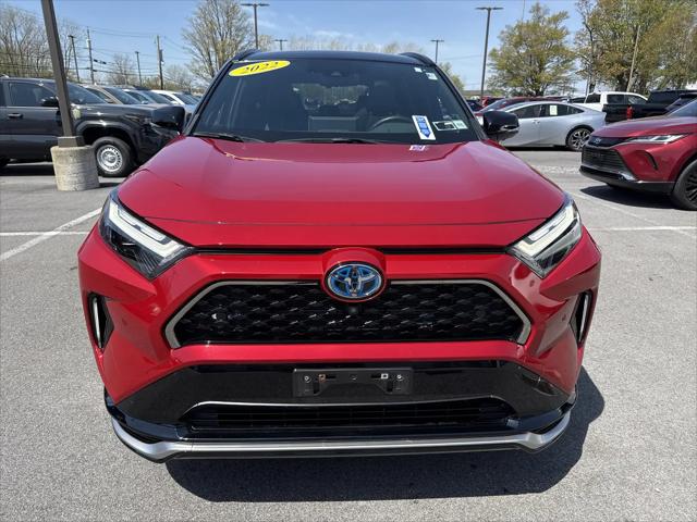 2022 Toyota RAV4 Prime XSE