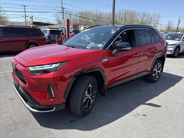 2022 Toyota RAV4 Prime XSE