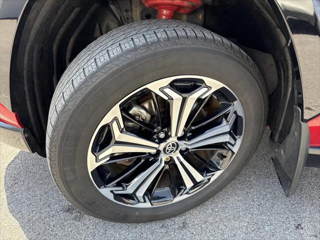 2022 Toyota RAV4 Prime XSE