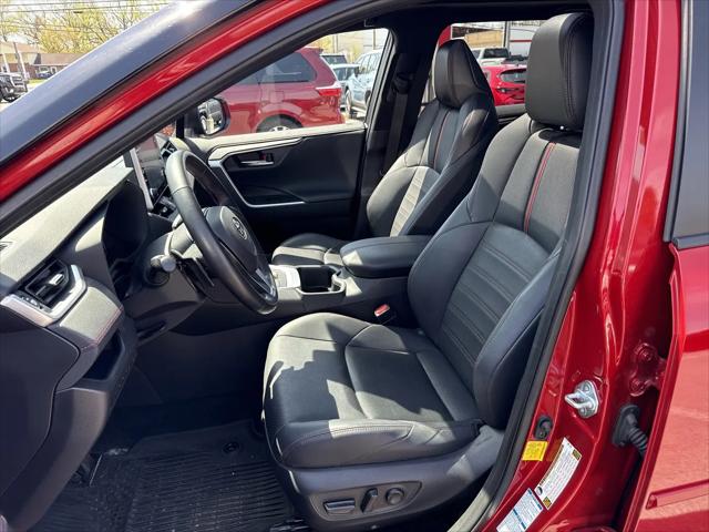 2022 Toyota RAV4 Prime XSE