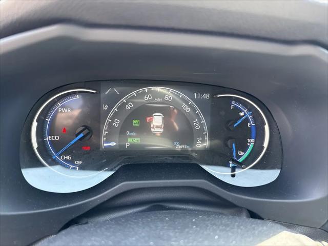 2022 Toyota RAV4 Prime XSE