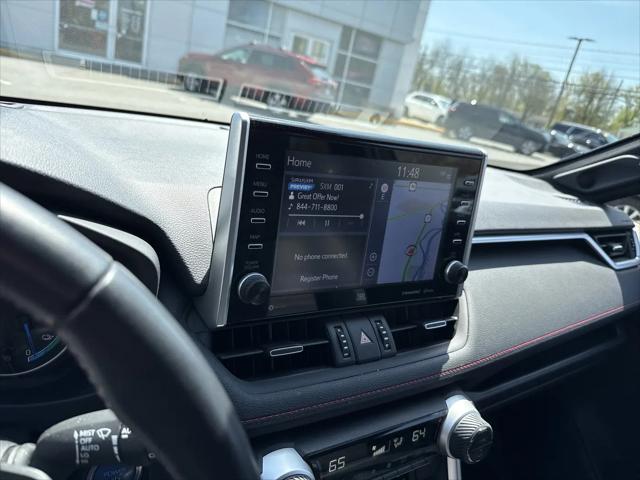 2022 Toyota RAV4 Prime XSE