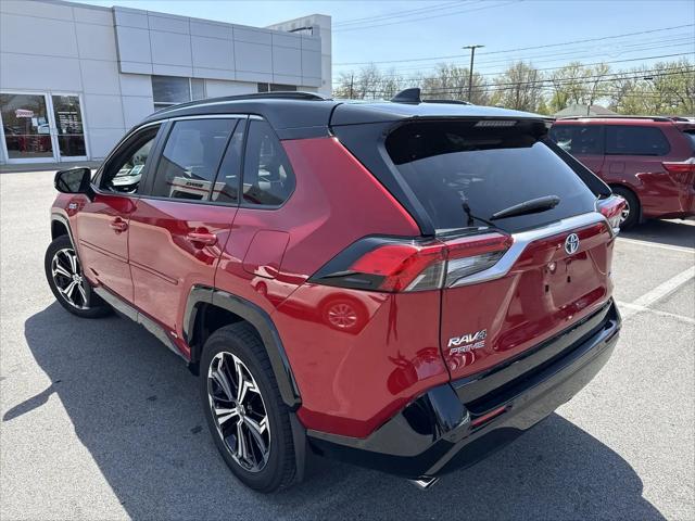 2022 Toyota RAV4 Prime XSE