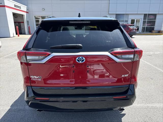 2022 Toyota RAV4 Prime XSE