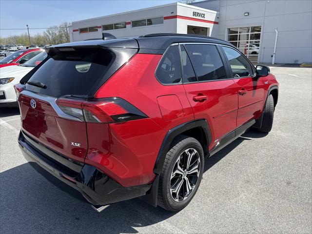2022 Toyota RAV4 Prime XSE