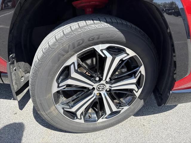 2022 Toyota RAV4 Prime XSE