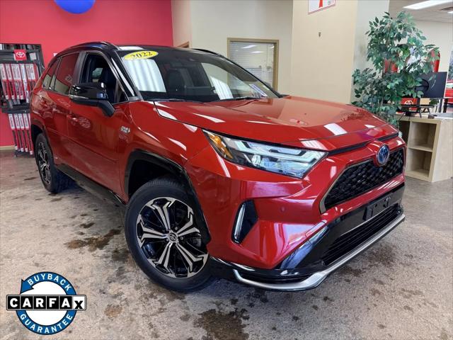 2022 Toyota RAV4 Prime XSE for sale in Batavia, NY
