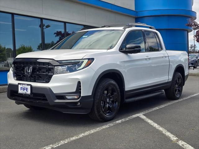 2026 Honda Ridgeline Black Edition for sale in Fife, WA