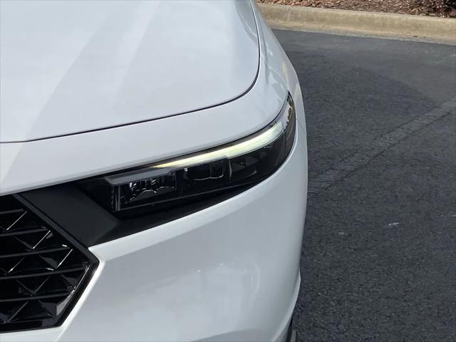 2025 Honda Accord Sedan LX