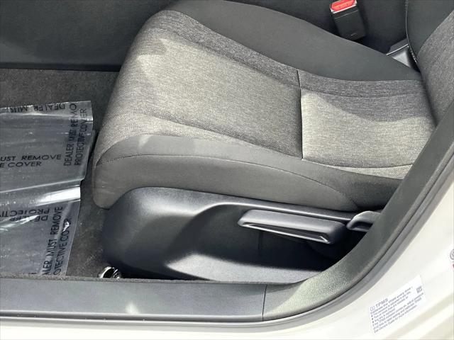2025 Honda Accord Sedan LX