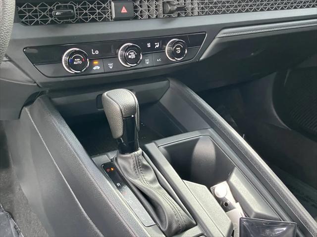 2025 Honda Accord Sedan LX