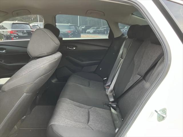 2025 Honda Accord Sedan LX