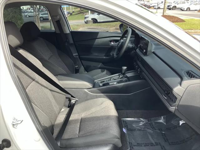 2025 Honda Accord Sedan LX