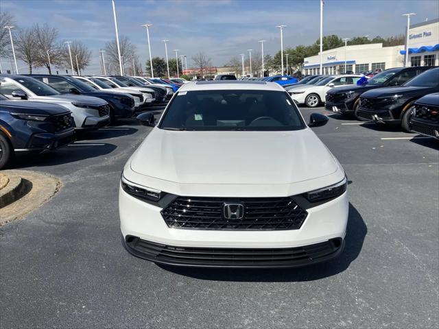 2026 Honda Accord Sedan Sport