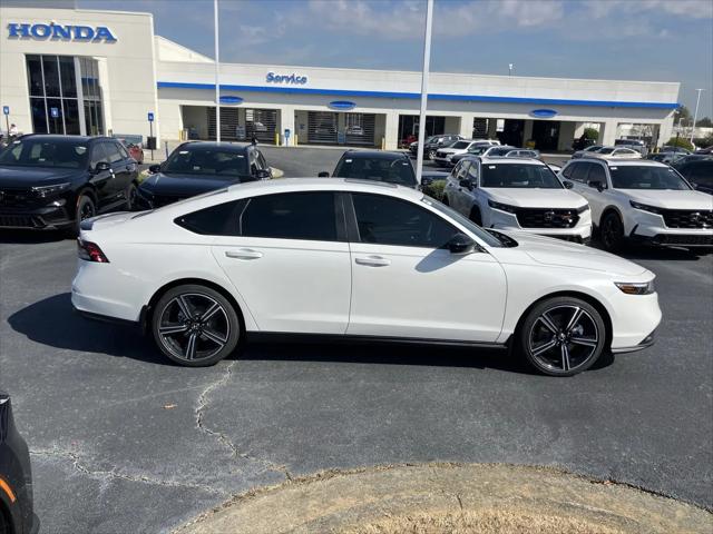 2026 Honda Accord Sedan Sport