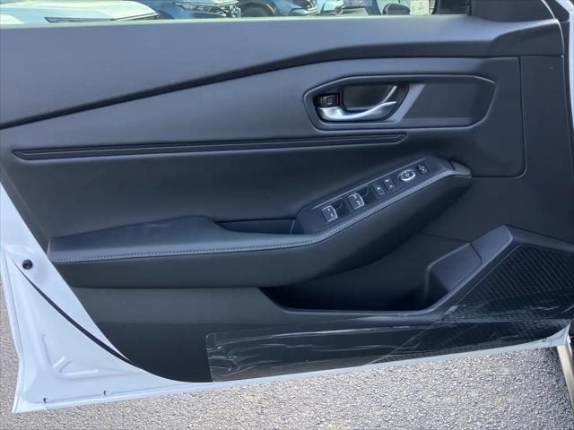 2026 Honda Accord Sedan Sport