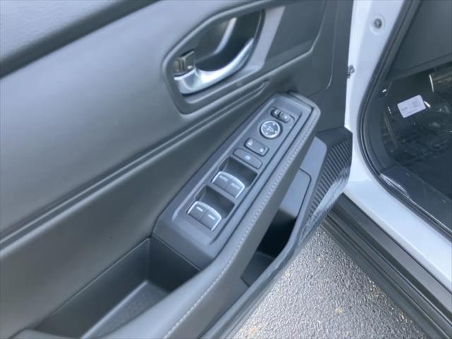 2026 Honda Accord Sedan Sport
