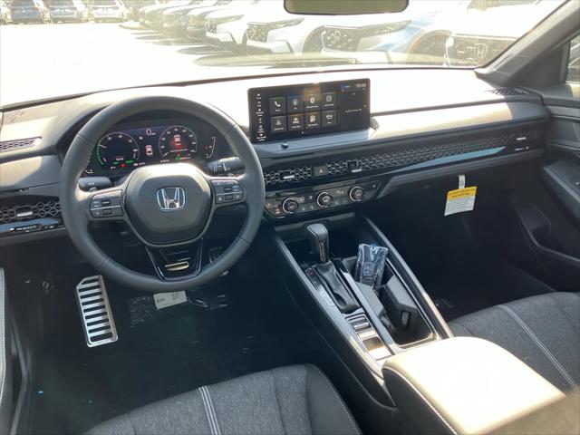 2026 Honda Accord Sedan Sport