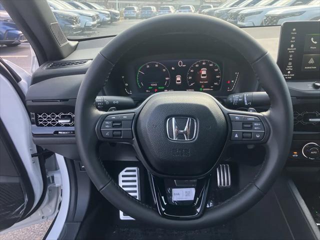 2026 Honda Accord Sedan Sport