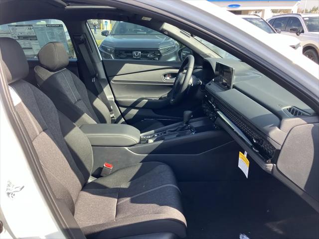 2026 Honda Accord Sedan Sport