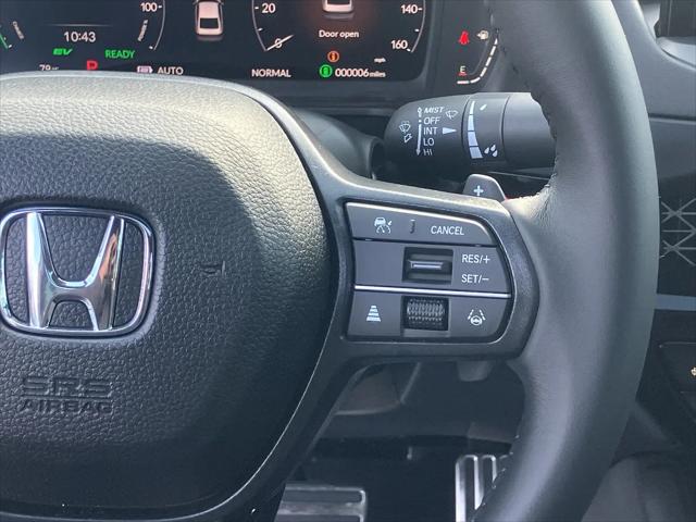 2026 Honda Accord Sedan Sport