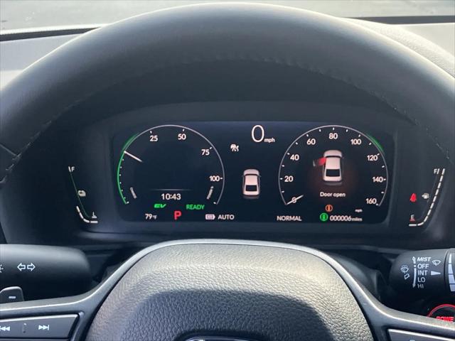 2026 Honda Accord Sedan Sport
