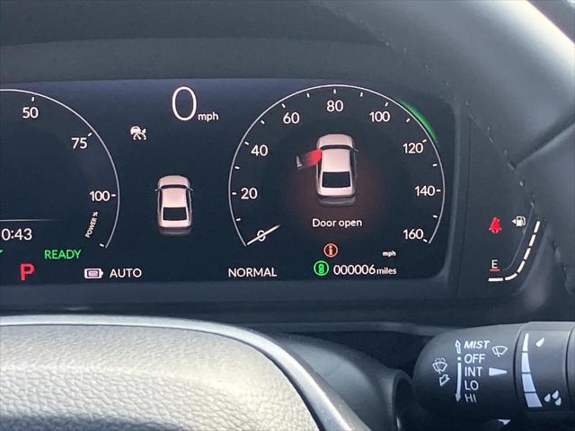 2026 Honda Accord Sedan Sport