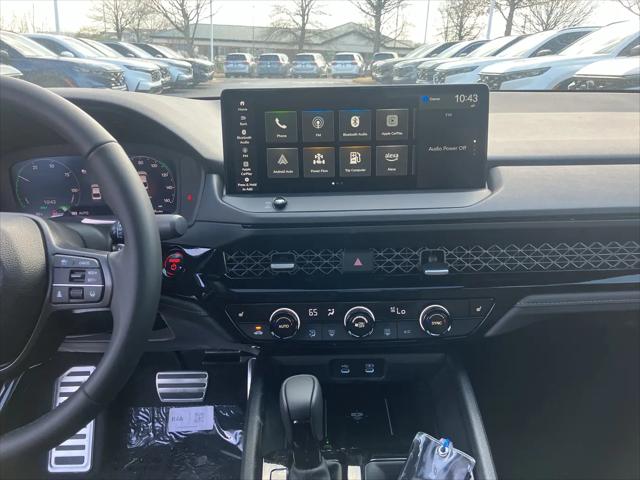 2026 Honda Accord Sedan Sport