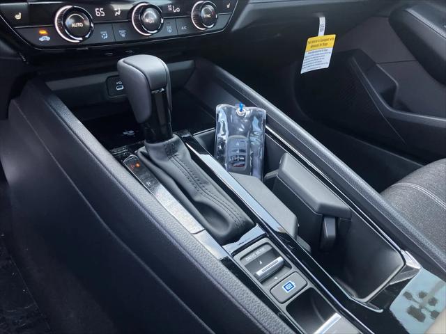 2026 Honda Accord Sedan Sport