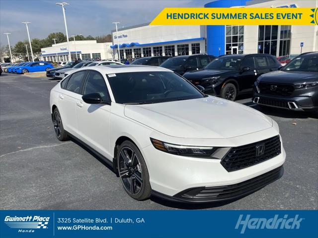 2026 Honda Accord Sedan Sport for sale in Duluth, GA