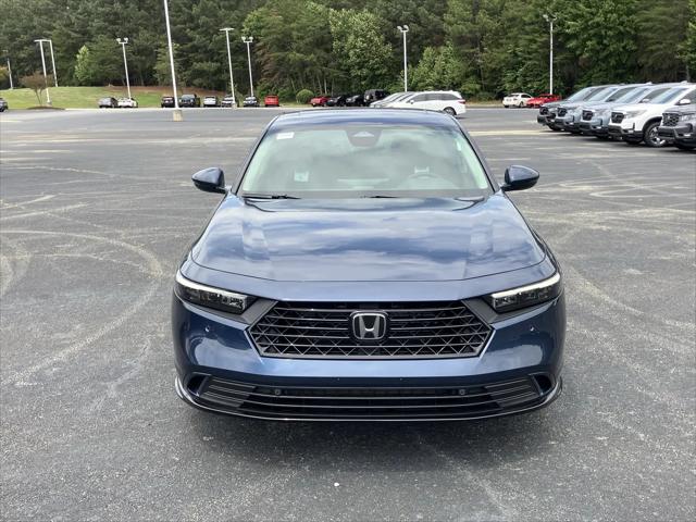 2026 Honda Accord Sedan EX-L
