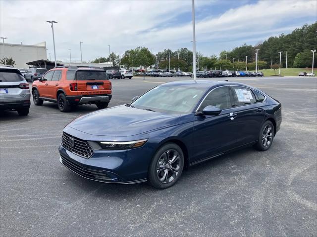 2026 Honda Accord Sedan EX-L