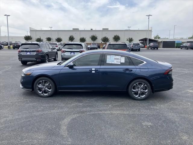 2026 Honda Accord Sedan EX-L