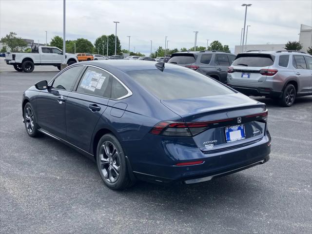 2026 Honda Accord Sedan EX-L