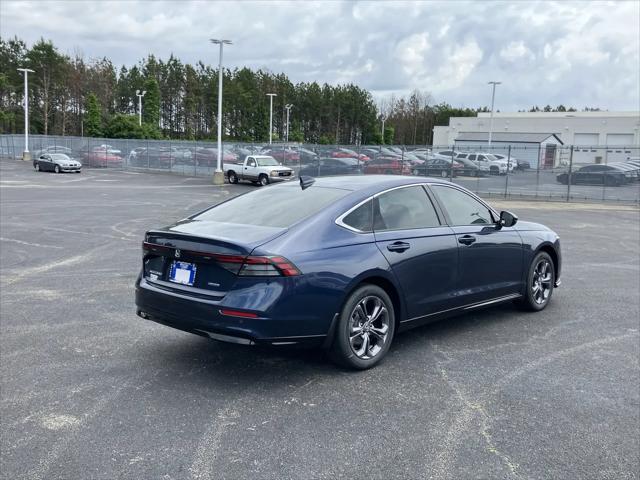 2026 Honda Accord Sedan EX-L