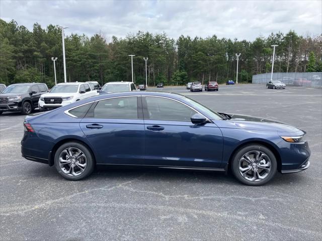 2026 Honda Accord Sedan EX-L
