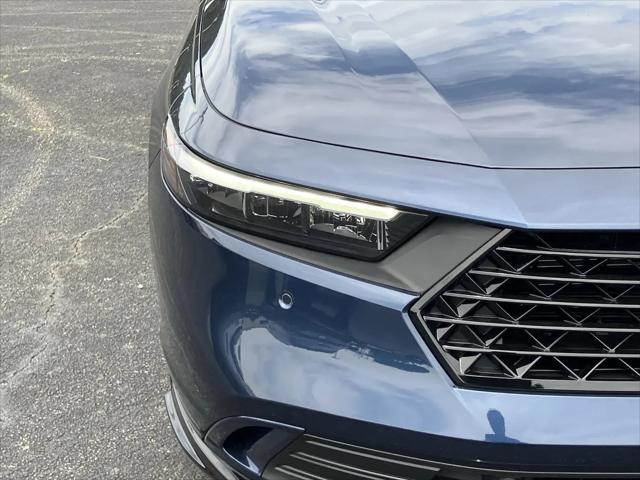 2026 Honda Accord Sedan EX-L