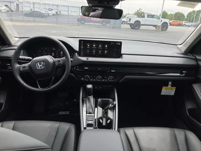 2026 Honda Accord Sedan EX-L