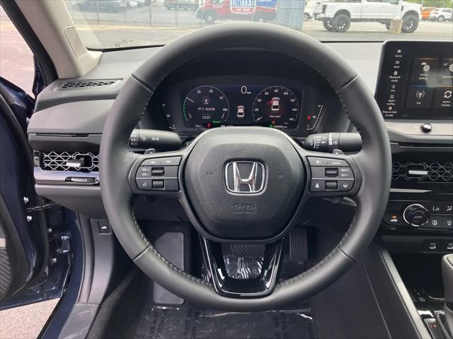 2026 Honda Accord Sedan EX-L