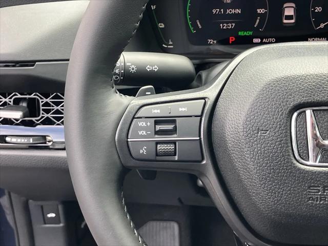 2026 Honda Accord Sedan EX-L