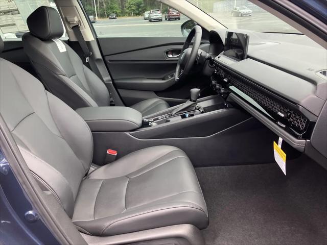 2026 Honda Accord Sedan EX-L
