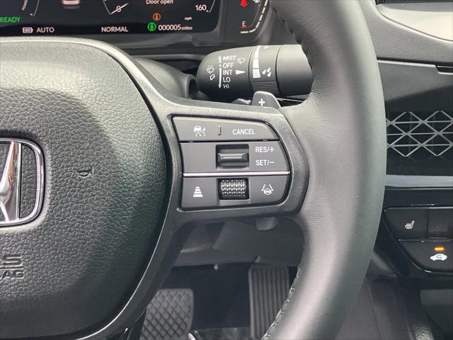 2026 Honda Accord Sedan EX-L