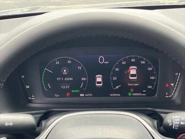 2026 Honda Accord Sedan EX-L